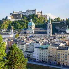 Cidades para conhecer na Áustria