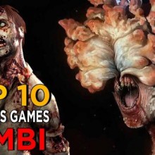 Os 10 melhores jogos de zumbi