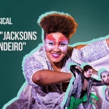 Musical “Jacksons do Pandeiro” estreia nova temporada em São Paulo