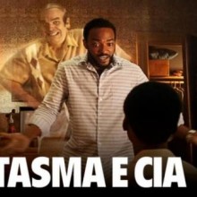 Netflix revela trailer de Fantasma e CIA, filme com David Harbour e Anthony Mackie
