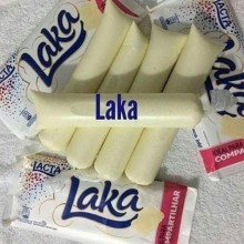 Receita geladinho de Laka
