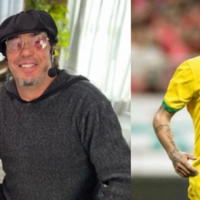 Casagrande dispara sobre Neymar: É mimado até hoje