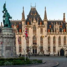 Lista de patrimônio mundial da Unesco na Bélgica