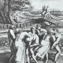 Epidemia da dança de 1518