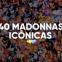 40 Madonnas icônicas