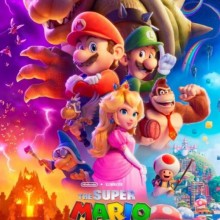 Confira o trailer final de Super Mario Bros - O Filme
