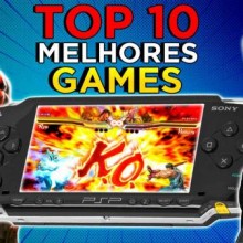 Os 10 melhores games do PSP