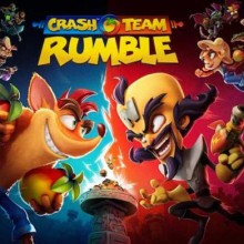 Crash Team Rumble: trailer e data de lançamento