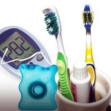 Dentista alerta sobre os 5 sinais do diabetes que surgem na boca