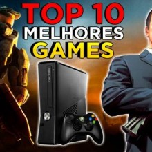 Os 10 melhores jogos do Xbox 360