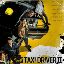 Dorama Taxi driver 2 cap 1, 2, 3, 4