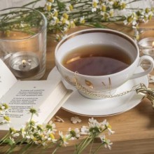 Descubra os surpreendentes benefícios do chá de camomila