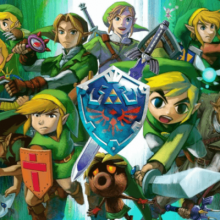 Entenda a ordem cronológica da franquia The Legend of Zelda
