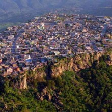 Conheça Amadiya: a incrível cidade construída nas alturas