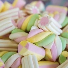 A curiosa história dos marshmallows