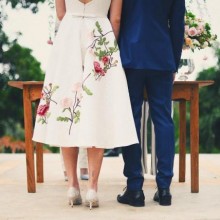 Vestido para casamento civil: dicas de como escolher