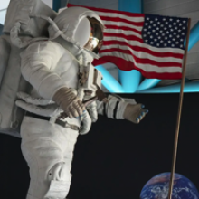 Visitamos a NASA e a experiência foi espetacular!