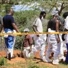 Jejum de seita para “conhecer Jesus” mata 58 no Quênia