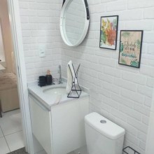 Banheiro simples: 10 ideias de decoração para seu banheiro sem gastar muito