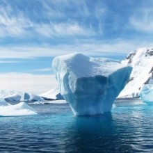 Correntes oceânicas profundas ao redor da Antártica estão em colapso, segundo estudo