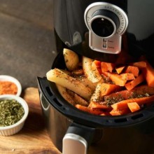 7 perfis do TikTok que usam Air Fryer para cozinhar que valem a pena seguir