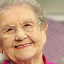 Falece aos 91 anos a renomada apresentadora Palmirinha Onofre