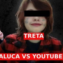Entenda a treta entre Raluca e outros youtubers