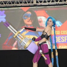 Fotos do Concurso Cosplay do 27º Pira Anime Fest