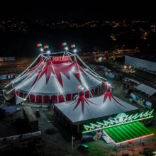 Circo Portugal Internacional diverte toda a família no Expominas