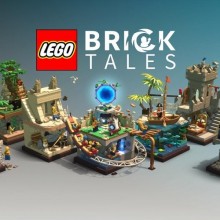 Construímos e muito no relaxante LEGO Bricktales! Confira nossa análise e gameplay!