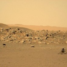 Apagão em Marte! Helicóptero da NASA fica em silêncio absoluto