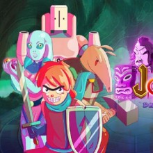 Jogamos o brasileiríssimo Josh Journey: Darkness Totems e ele é bem divertido!