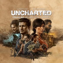 Analisamos o Uncharted: Coleção Legado dos Ladrões para PC! Confira nossa gameplay!