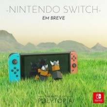 Jogamos The Battle of Polytopia no Nintendo Switch! Será que é bom? Confira nossa análise