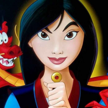 Os 25 anos de “Mulan” da Disney