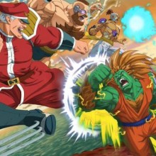 Street Fighter 6 - Jogo presta homenagem a Dragon Ball
