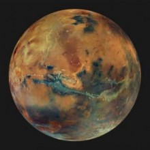 Sonda mostra Marte como nunca antes registrado