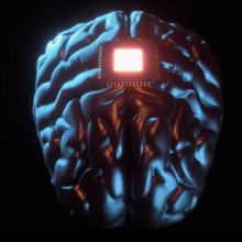 Chip cerebral da Neuralink pode ser testado em humanos este ano