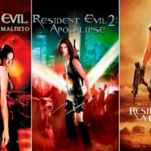 Entenda a ordem cronológica dos filmes de Resident Evil