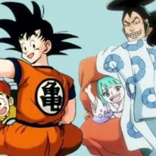 One Piece - Novo episódio faz homenagem a Dragon Ball