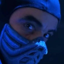 Saiba quem era o ator por trás do personagem Sub-Zero no filme ‘Mortal Kombat’ de 1995
