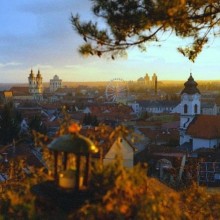 Cidades para conhecer na Hungria
