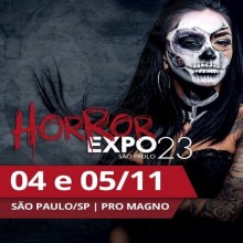 Horror Expo Brasil 2023: O maior evento do gênero de horror está de volta!