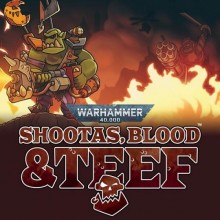 Warhammer 40,000 Shootas, Blood & Teef é um bullet hell frenético, mas com alguns bugs