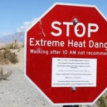 Vale da Morte pode atingir a temperatura mais quente já medida com segurança na Terra