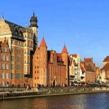 O que fazer em Gdansk, Polônia