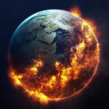 Meu Deus! A ebulição global começou e pode destruir a Terra!