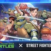Street Fighter 6 - Jogo terá colaboração com As Tartarugas Ninja