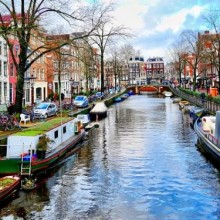 Melhores passeios e tours de Amsterdam