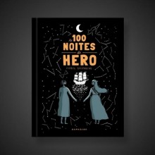As 100 Noites de Hero, uma HQ que fala de feminismo de uma forma leve e gostosa de se ler